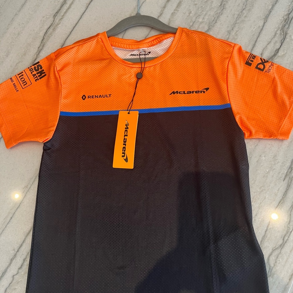 Mc Laren Boys T-Shirt S
